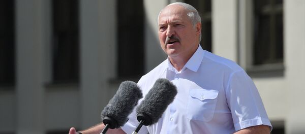 Председник Белорусије Александар Лукашенко - Sputnik Србија