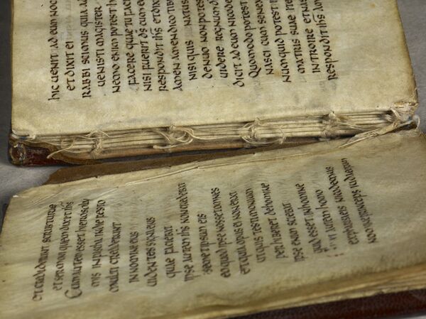 Тајне осам најстаријих књига на свету - Sputnik Србија