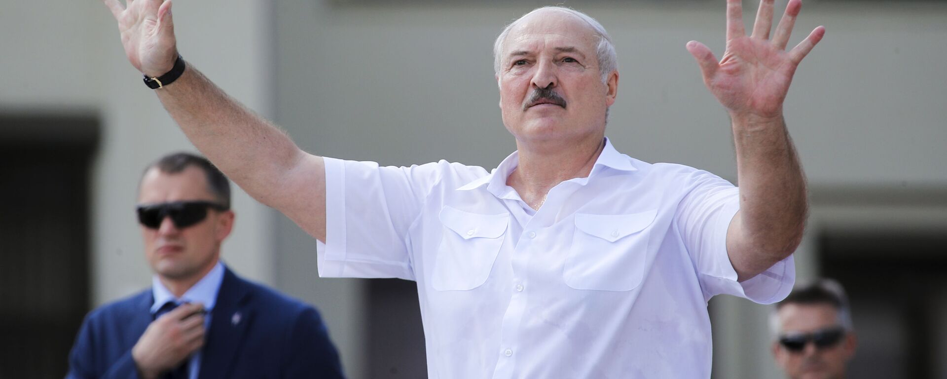 Председник Белорусије Александар Лукашенко - Sputnik Србија, 1920, 12.08.2021