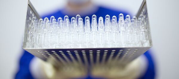 Вакцина против ковида 19, фармацеутски завод Бинофарм - Sputnik Србија