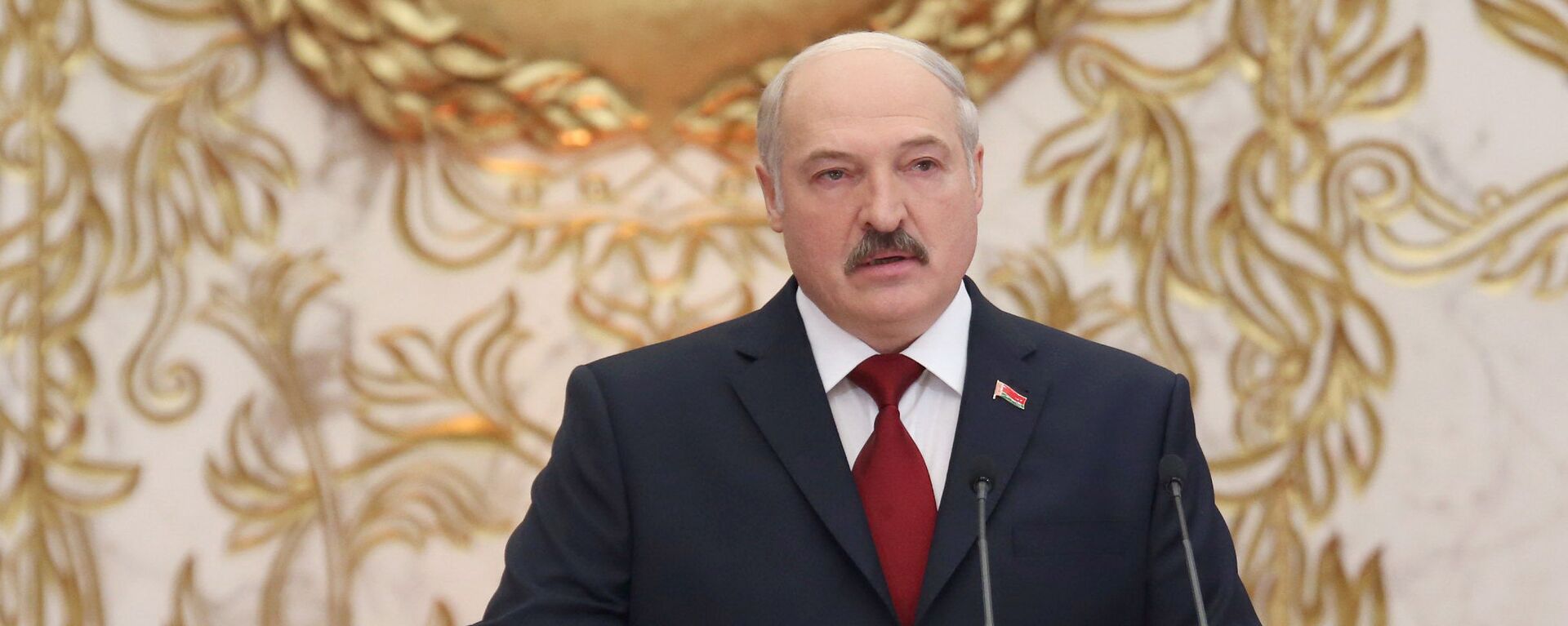 Inauguracija beloruskog predsednika Aleksandra Lukašenka - Sputnik Srbija, 1920, 27.11.2020
