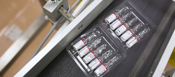 Proizvodnja vakcine protiv kovida 19 - Sputnik Srbija