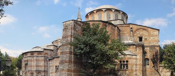 Црква Христа Спаситеља у Пољу, Хора - Sputnik Србија