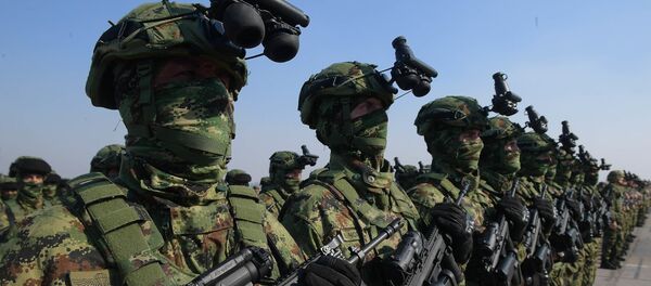 Војска Србије  - Sputnik Србија