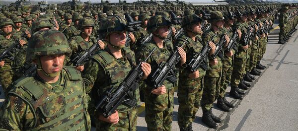 Vojska Srbije Vojska Srbije - Sputnik Srbija