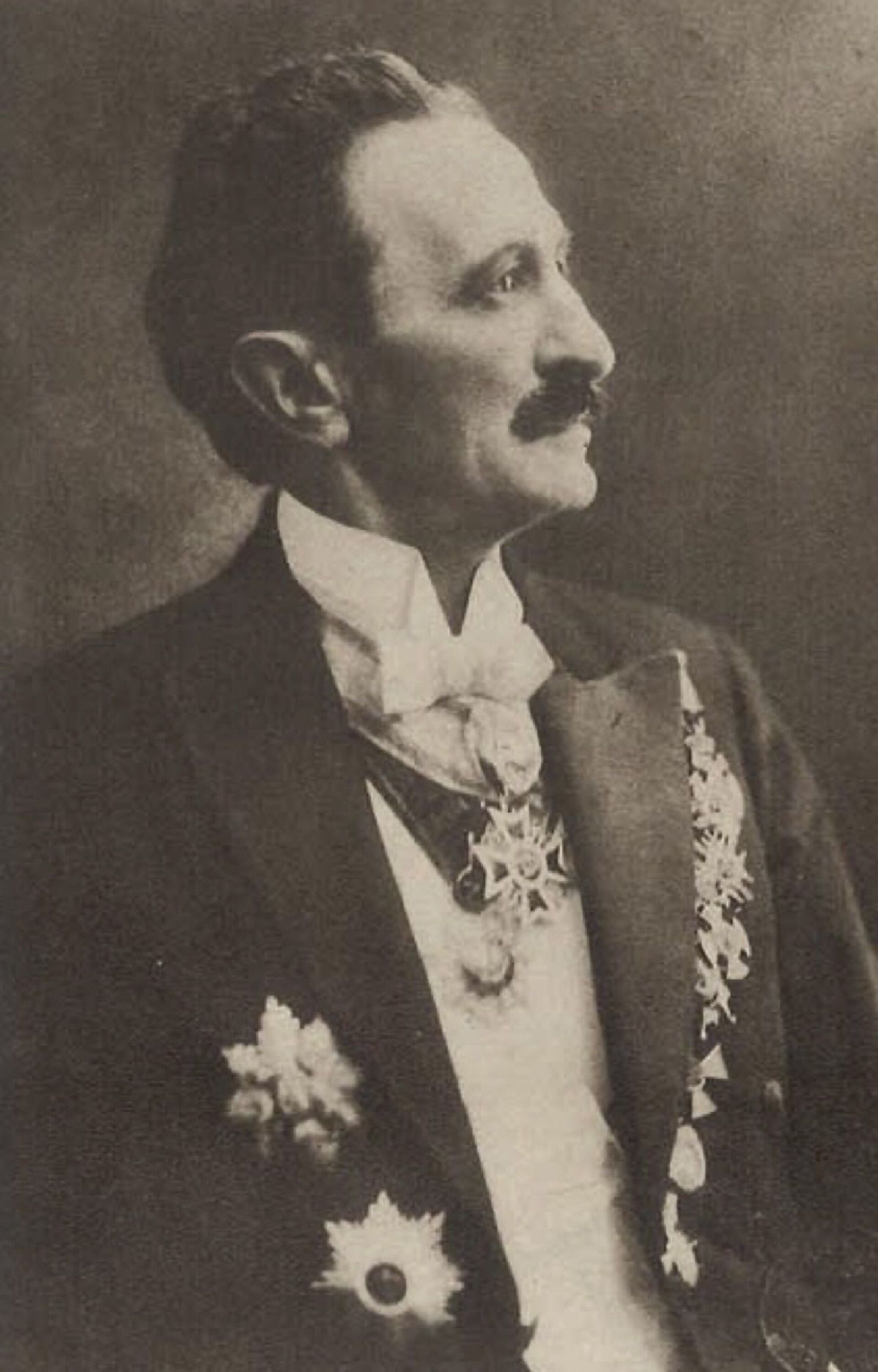 Branislav Nušić - Sputnik Srbija, 1920, 25.07.2023