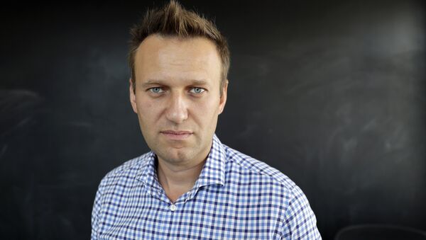 Aleksej Navaljni - Sputnik Srbija