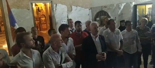 Здравко Кривокапић Здравко Кривокапић - Sputnik Србија