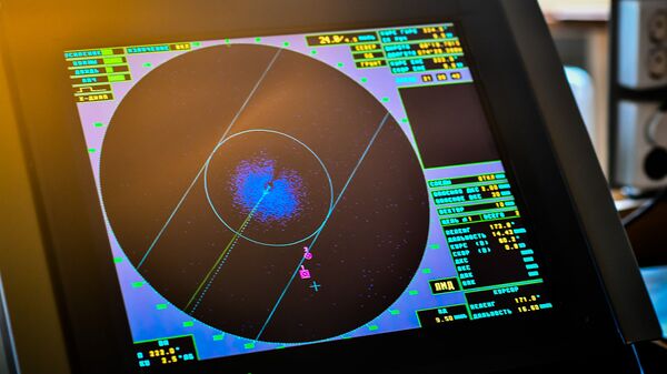 Екран радара - Sputnik Србија