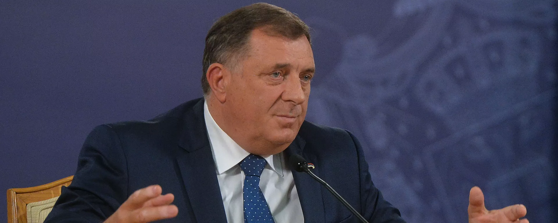 Milorad Dodik - Sputnik Srbija, 1920, 22.11.2021