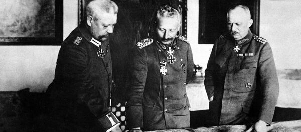 Nemački car Vilhelm Drugi - Sputnik Srbija