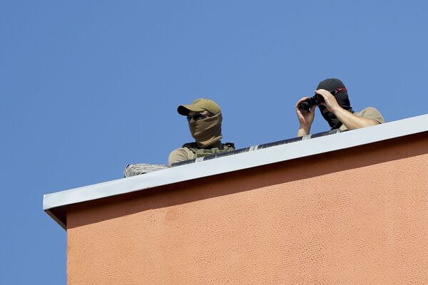 Од руских и српских војника до бекства Лукашенка: Топ пет лажних вести о протестима у Белорусији Од руских и српских војника до бекства Лукашенка: Топ пет лажних вести о протестима у Белорусији - Sputnik Србија