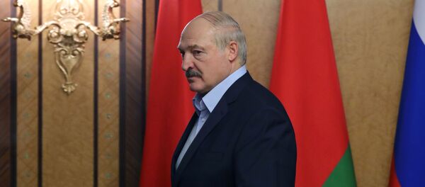 Председник Белорусије Александар Лукашенко - Sputnik Србија