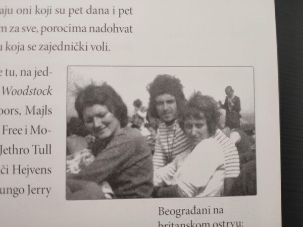 Legendarni festival na ostrvu Vajt: Kako se rokenrol pokorio novcu /video/ - Sputnik Srbija