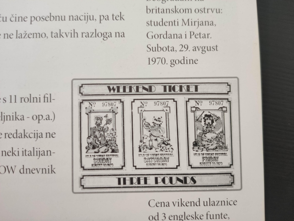 Legendarni festival na ostrvu Vajt: Kako se rokenrol pokorio novcu /video/ - Sputnik Srbija