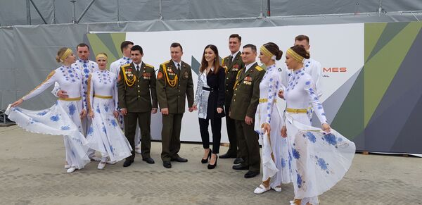 Армата, Хермес, Охотник: Шта је све приказано на руском „војном Дизниленду“ Армата, Хермес, Охотник: Шта је све приказано на руском „војном Дизниленду“ - Sputnik Србија