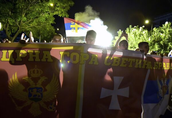 Кривокапић: Нико не може да каже да је Србија непријатељска држава Црној Гори Кривокапић: Нико не може да каже да је Србија непријатељска држава Црној Гори - Sputnik Србија