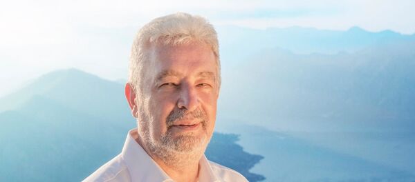 Здравко Кривокапић Здравко Кривокапић - Sputnik Србија