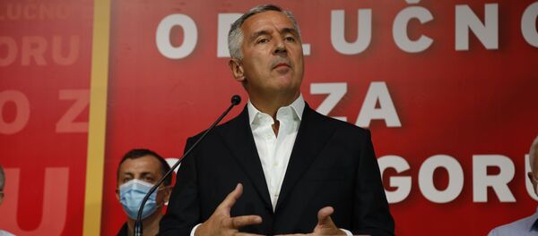 Мило Ђукановић Мило Ђукановић - Sputnik Србија