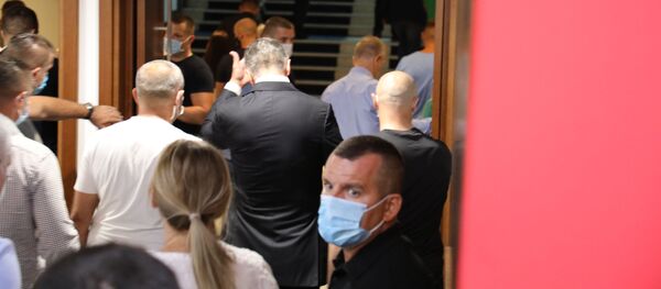 Мило Ђукановић Мило Ђукановић - Sputnik Србија