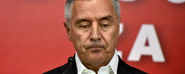 Milo Đukanović - Sputnik Srbija