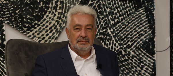 Здравко Кривокапић - Sputnik Србија