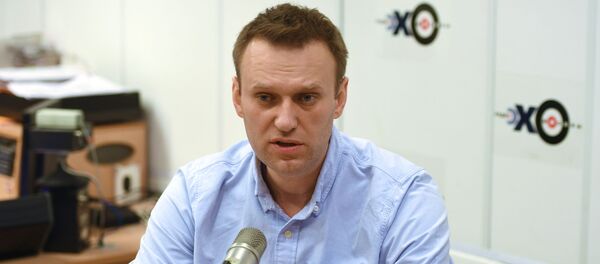 Ruski opozicionar Aleksej Navaljni - Sputnik Srbija