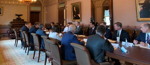 Bela kuća - Sputnik Srbija