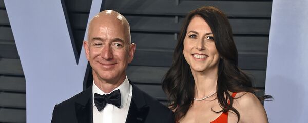 Мекензи Скот Мекензи Скот - Sputnik Србија