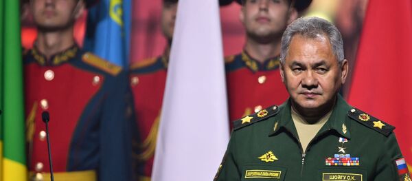 Šojgu: Izviđačke aktivnosti avijacije NATO kod ruskih granica u znatnom porastu - Sputnik Srbija