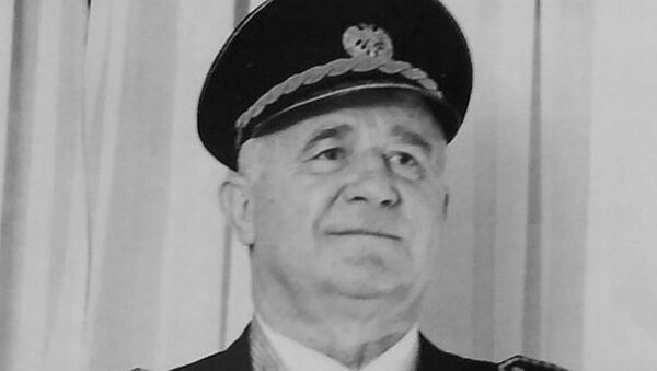 Генерал армије Драгољуб Ојданић - Sputnik Србија