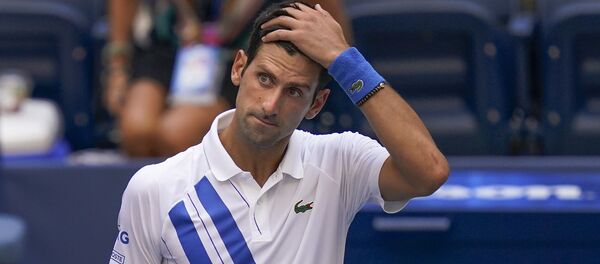 Новак Ђоковић - Sputnik Србија