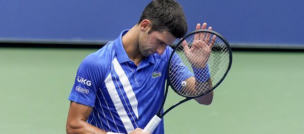 Новак Ђоковић Новак Ђоковић - Sputnik Србија