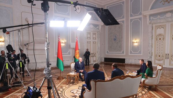 Lukašenko: Nemam milijarde - Sputnik Srbija