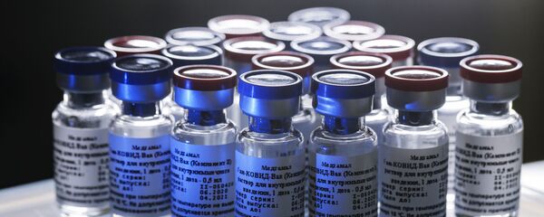 Вакцине против ковида Вакцине против ковида - Sputnik Србија