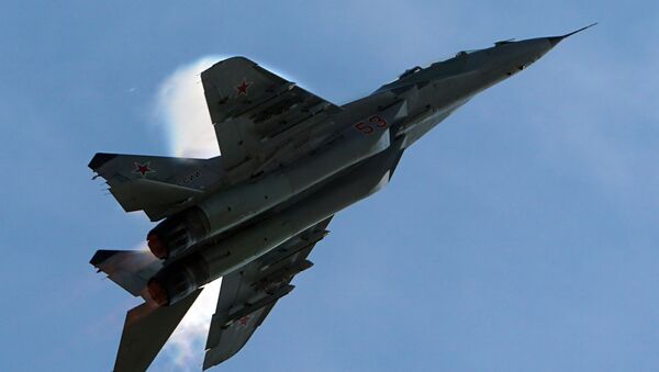 Ruski lovci MiG-29 „oterali“ norveške avione - Sputnik Srbija