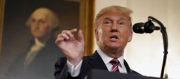 Donald Tramp Donald Tramp - Sputnik Srbija