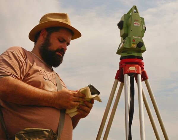 Veliko otkriće u Vojvodini: Ovako su živeli naši preci pet milenijuma pre Hrista /foto/ Veliko otkriće u Vojvodini: Ovako su živeli naši preci pet milenijuma pre Hrista /foto/ - Sputnik Srbija