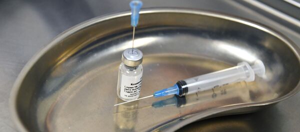 Вакцина против ковида 19 Вакцина против ковида 19 - Sputnik Србија