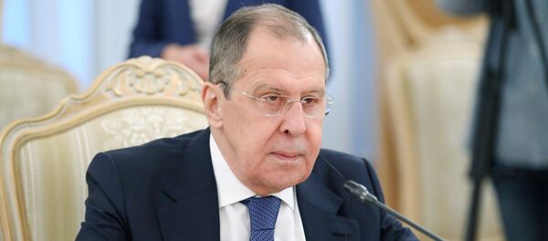 Министар спољних послова Русије Сергеј Лавров Министар спољних послова Русије Сергеј Лавров - Sputnik Србија