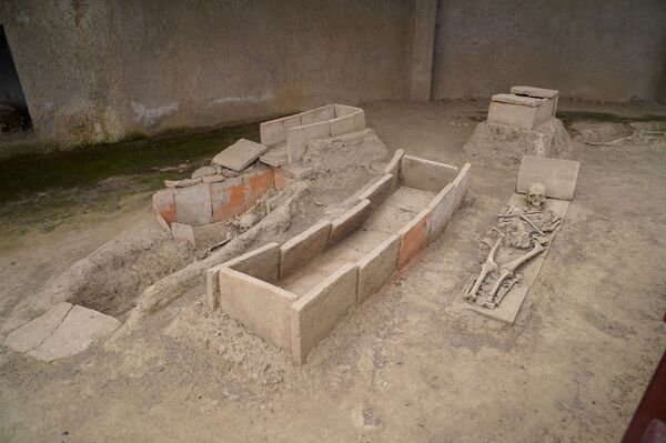 Највећа загонетка Виминацијума може из корена променити нашу слику о прошлости Највећа загонетка Виминацијума може из корена променити нашу слику о прошлости - Sputnik Србија