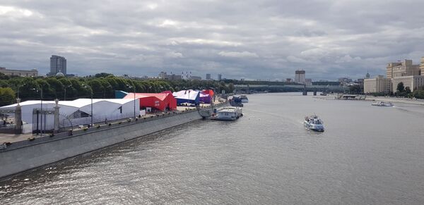 Сва „чуда“ московске „креативне недеље“ /фото/ Сва „чуда“ московске „креативне недеље“ /фото/ - Sputnik Србија