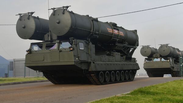 Ракетни систем С-300В4 - Sputnik Србија