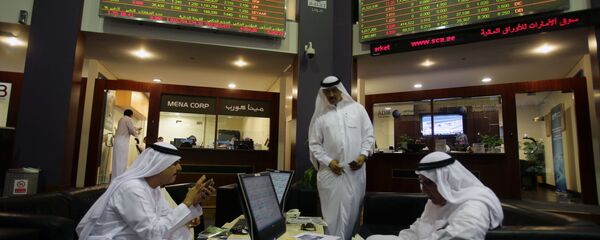 Берза у Дубаиjу - Sputnik Србија