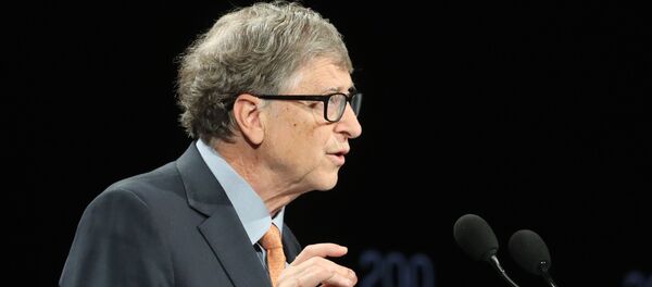 Bil Gejts - Sputnik Srbija