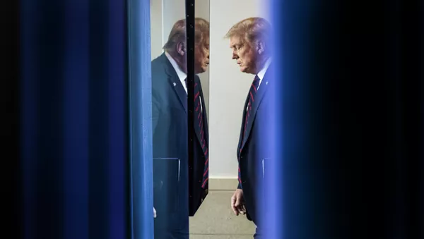 Доналд Трамп - Sputnik Србија