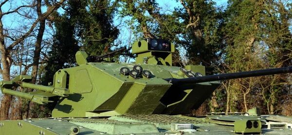 У Војсци Србије опрема за осматрање последње генерације /фото/ У Војсци Србије опрема за осматрање последње генерације /фото/ - Sputnik Србија