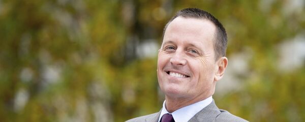 Ричард Гренел Ричард Гренел - Sputnik Србија