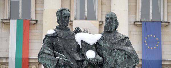 Bugarski poslanik: U Bugarskoj nije bilo i nema makedonske manjine - Sputnik Srbija