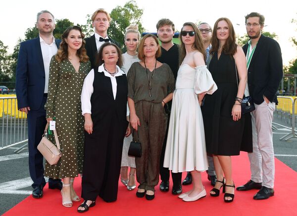 Napad na Dubrovki, i danas živa rana Rusije - premijerno na filmskom platnu Napad na Dubrovki, i danas živa rana Rusije - premijerno na filmskom platnu - Sputnik Srbija